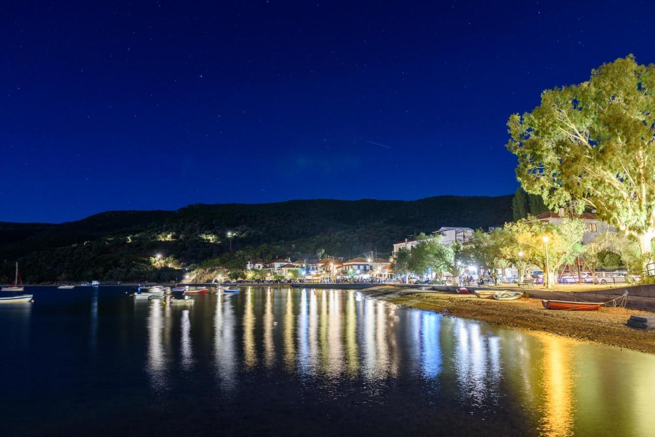 Des Roses Hotel Platanias  Exterior foto