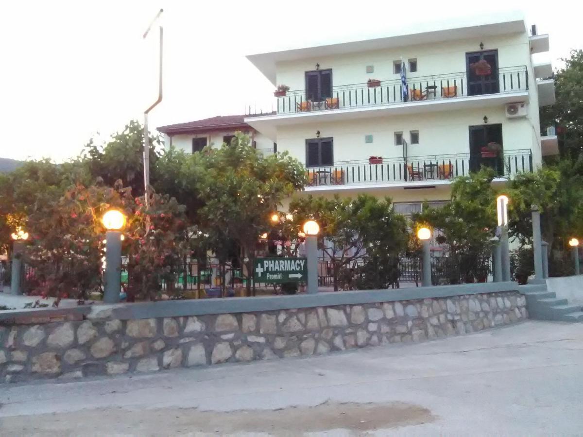Des Roses Hotel Platanias  Exterior foto