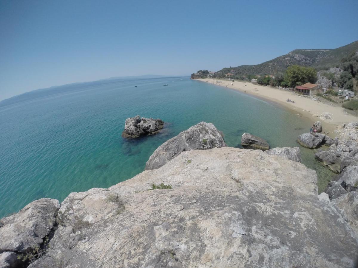 Des Roses Hotel Platanias  Exterior foto