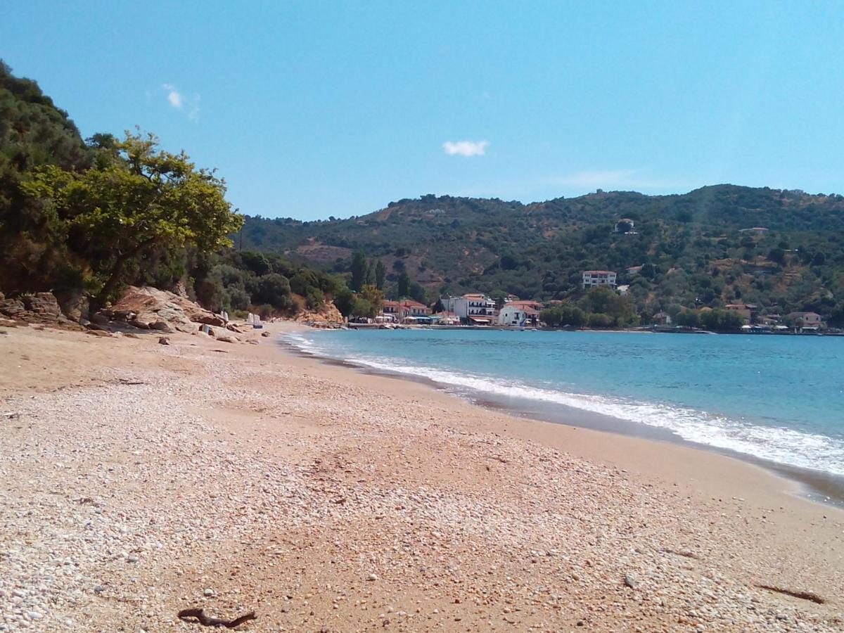 Des Roses Hotel Platanias  Exterior foto